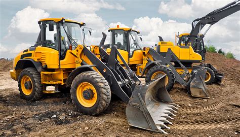 Plant Machinery Hire 